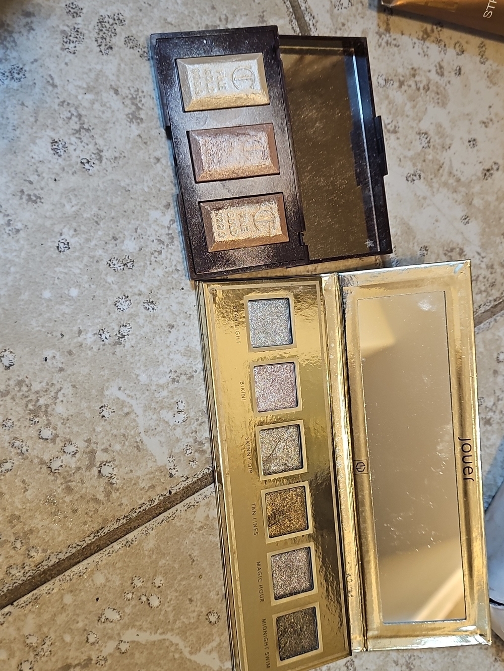 jouer And ChRlotte Tilburry Bundle